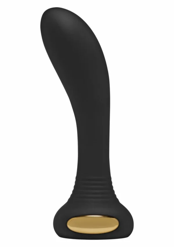 ToyJoy LUZ Zare vibratorius su LED apšvietimu, 7 režimai, įkraunamas per USB
