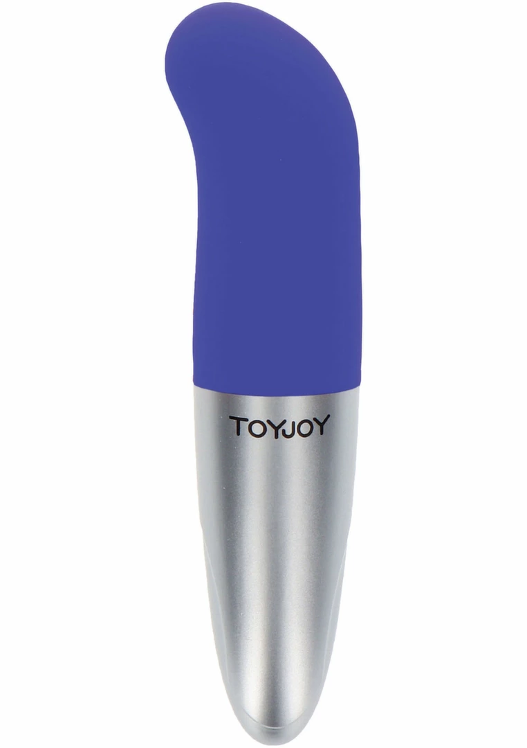 ToyJoy Viberette G-Spot kompaktiškas G taško vibratorius, atsparus vandeniui