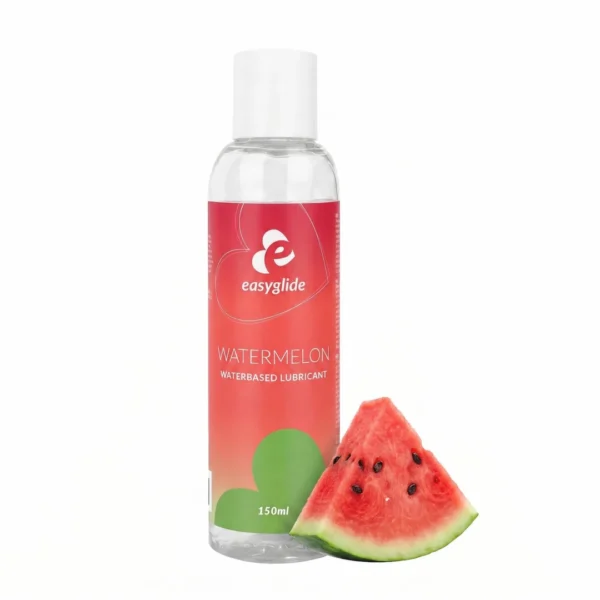 EasyGlide lubrikantas vandens pagrindu su arbūzų aromatu, 150 ml