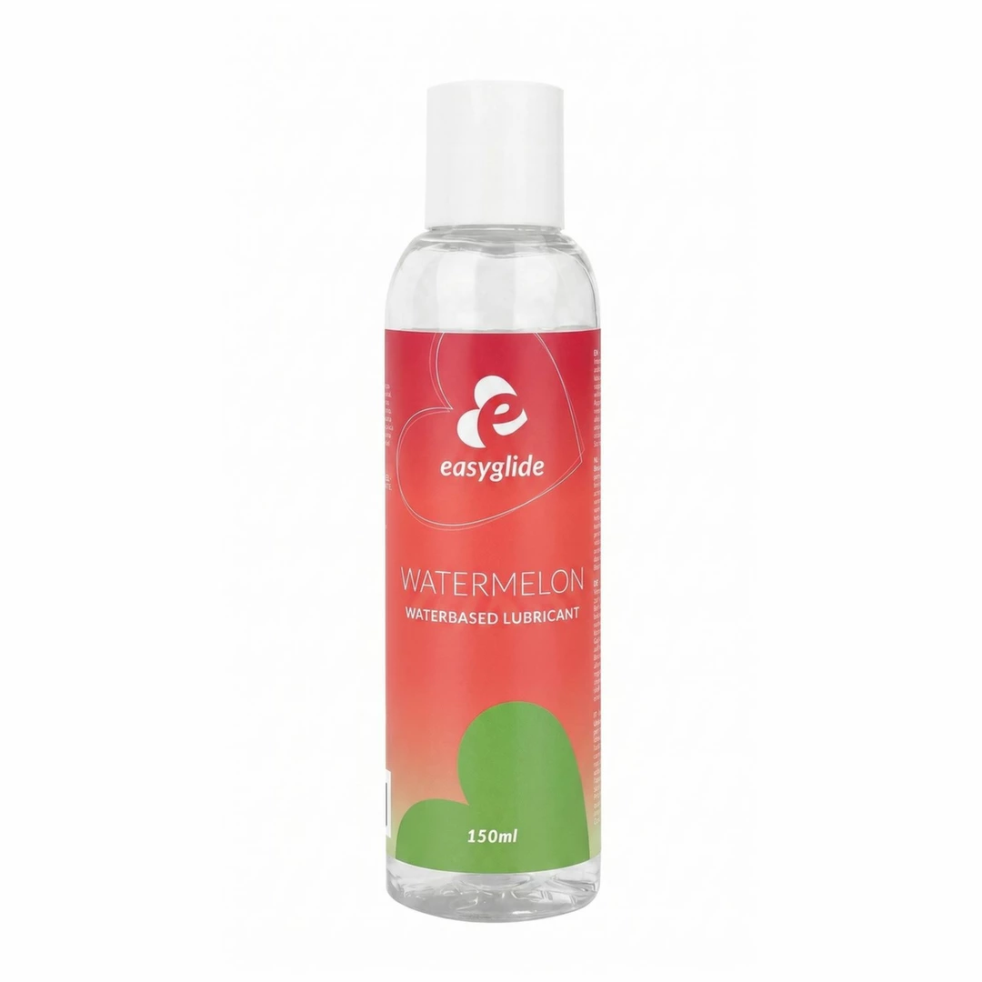 EasyGlide lubrikantas vandens pagrindu su arbūzų aromatu, 150 ml