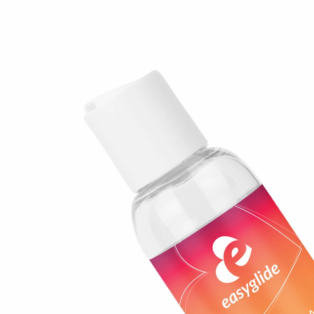 Easytoys EasyGlide Passionfruit lubrikantas vandens pagrindu su marakujų aromatu, 150 ml