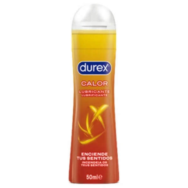 Durex Play Calor šildantis lubrikantas vandens pagrindu, 50 ml