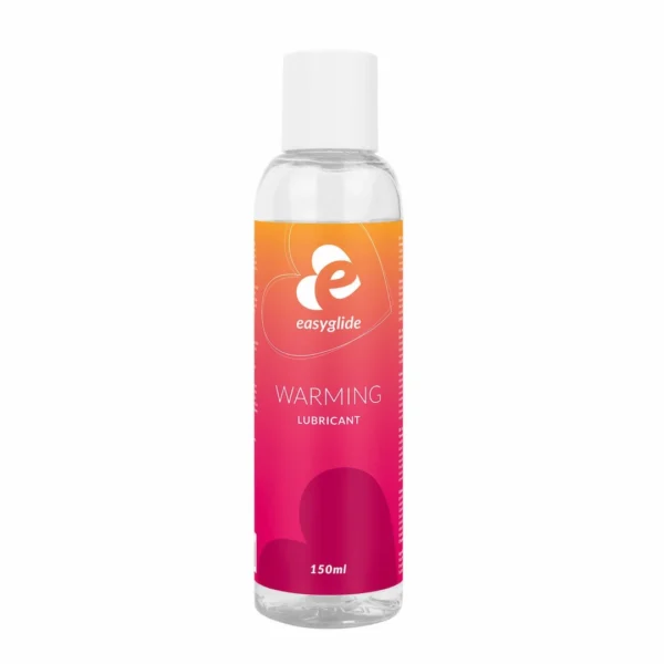EasyGlide šildantis lubrikantas vandens pagrindu, 150 ml