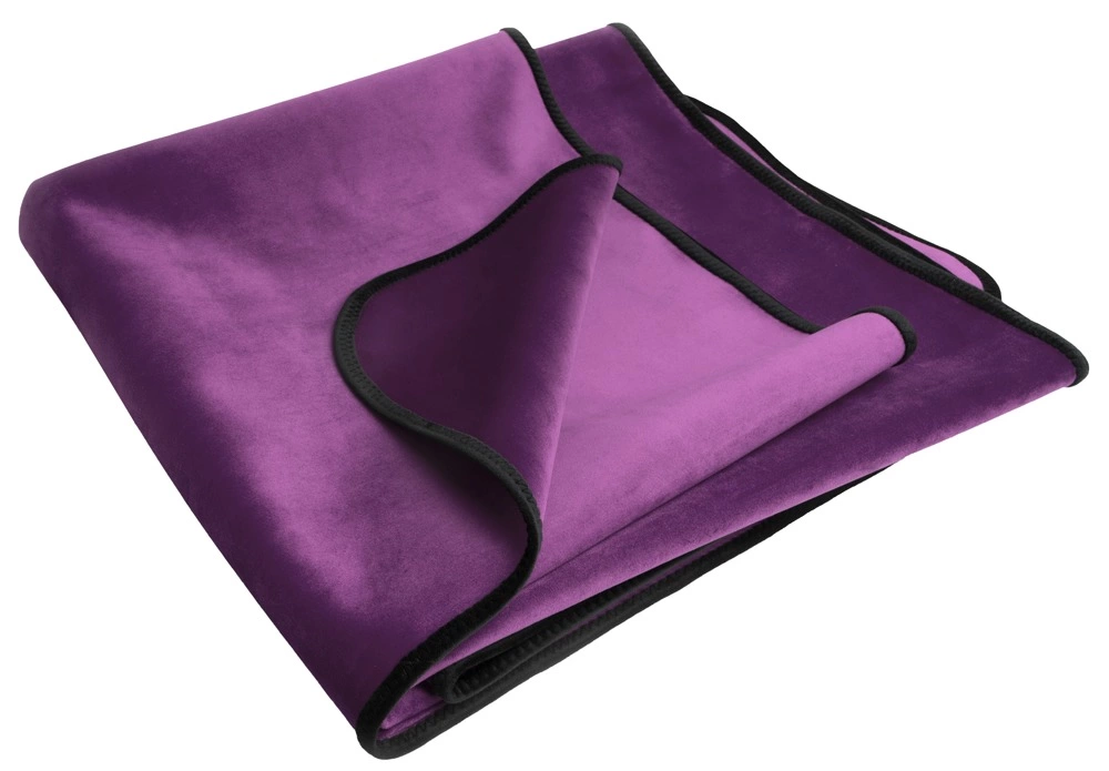 Liberator Fascinator Mini neperšlampamas pledas, violetinis, 91 x 66 cm