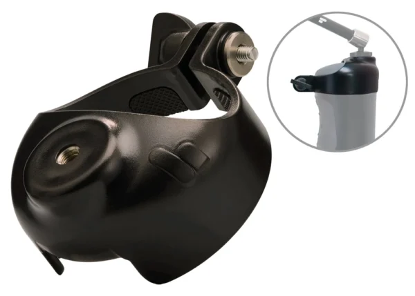 The Handy Handsfree CUP laikiklis prietaisui The Handy, juodas
