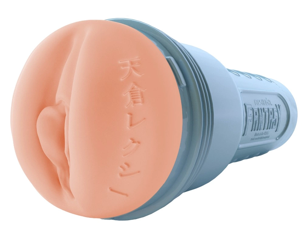 Fleshlight Fantasy Lexi Amakura Dojikko masturbatorius, anime leidimas, 25 cm