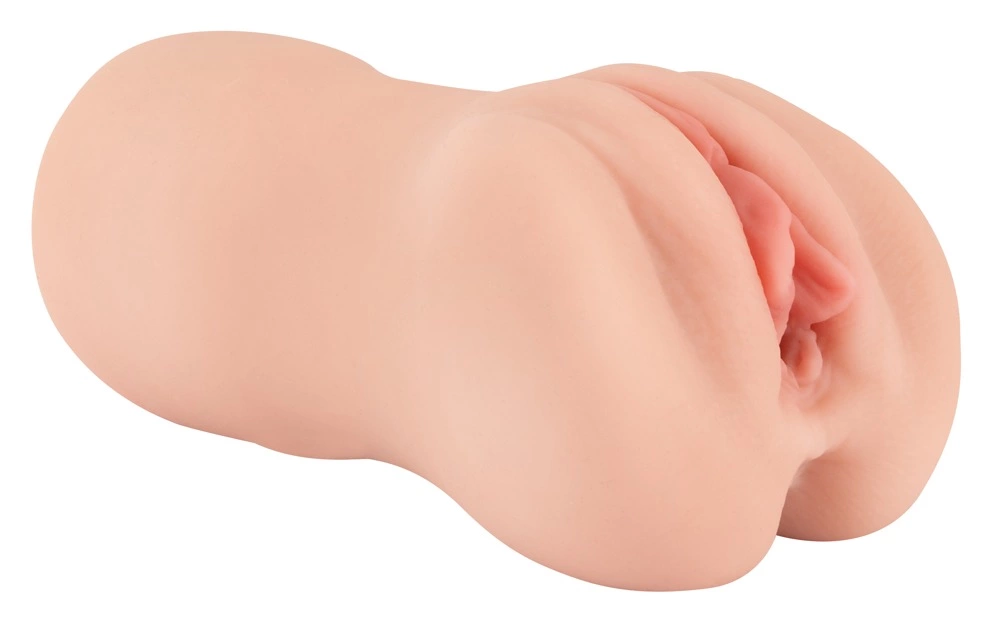 Realistixxx masturbatorius su siurbimu ir vibracija, 21,8 cm
