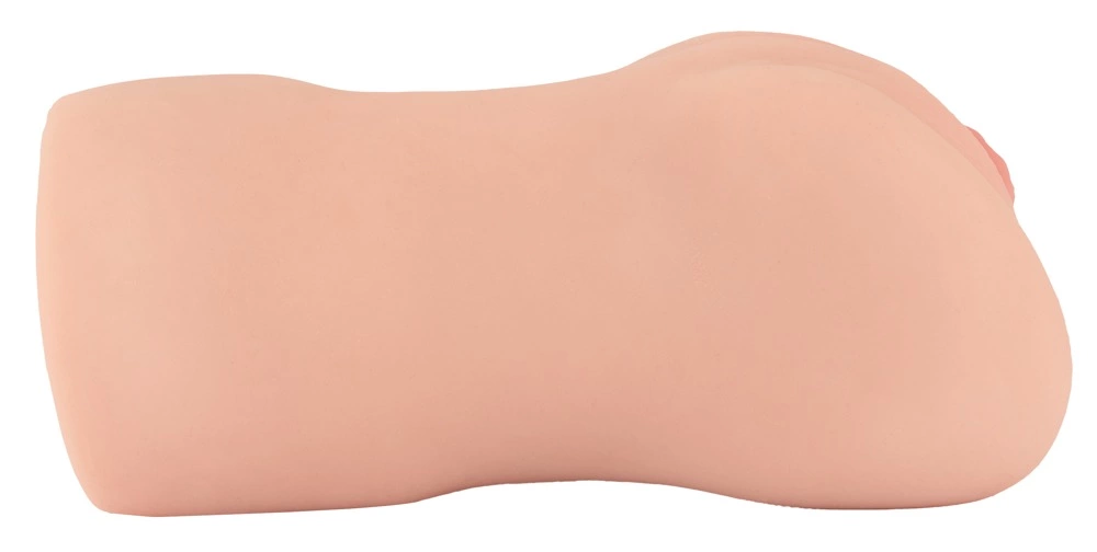 Realistixxx masturbatorius su siurbimu ir vibracija, 21,8 cm