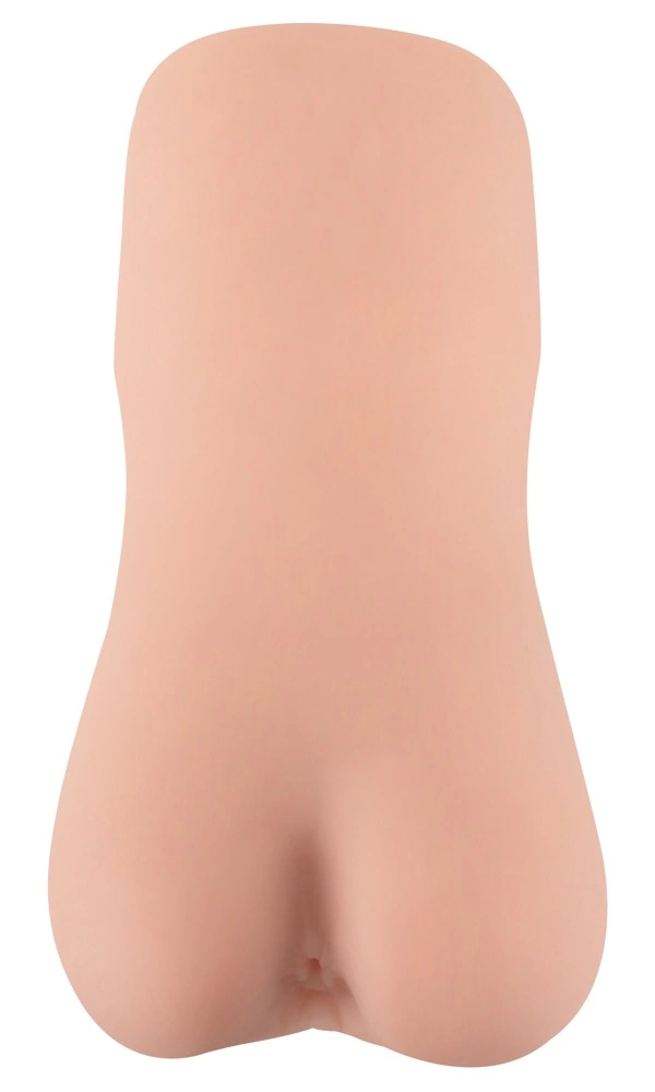 Realistixxx masturbatorius su siurbimu ir vibracija, 21,8 cm