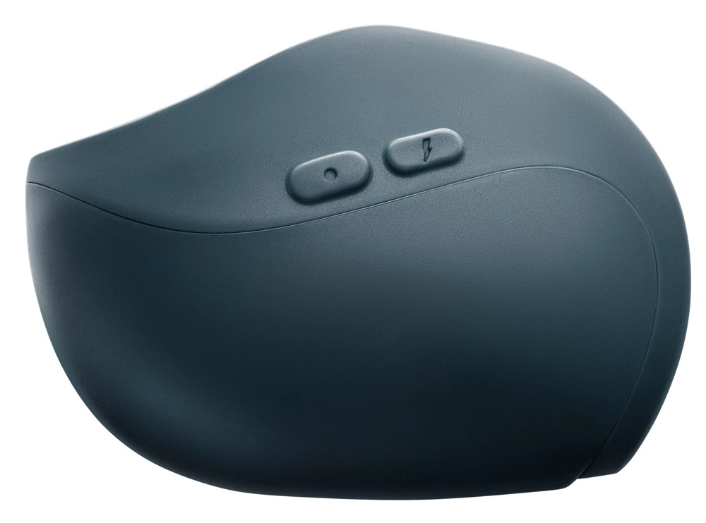 Hot Octopuss Pulse Duo 2025 PulsePlate masažuoklis su pulteliu, juodas