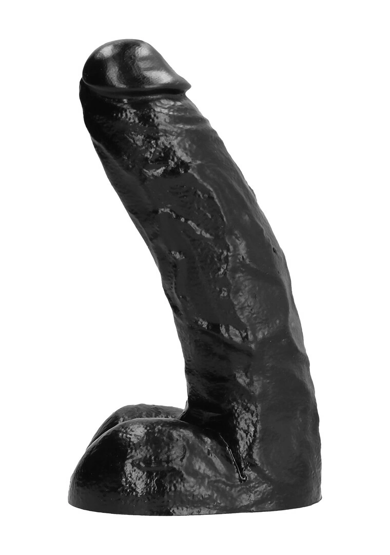 All Black analinis kaištis, 25 cm, juodas