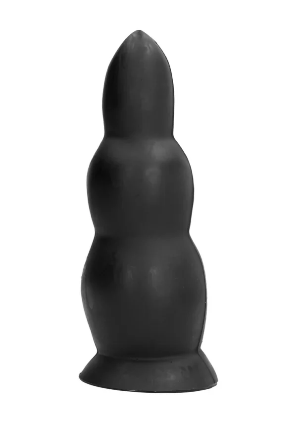 All Black banguotas analinis kaištis, 23 cm, juodas