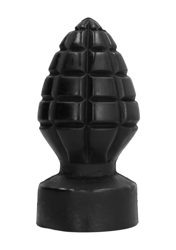 All Black 73 granatos formos analinis kaištis, 14 cm, juodas