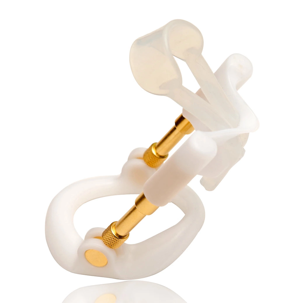 Andromedical Andropenis Gold penio tempimo prietaisas, paauksuotas 24K
