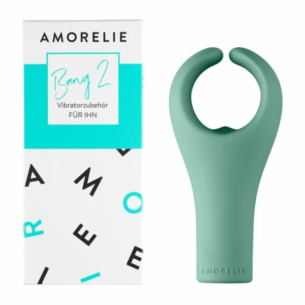 Amorelie Bang 2 intymus prietaisas, mėtinės spalvos