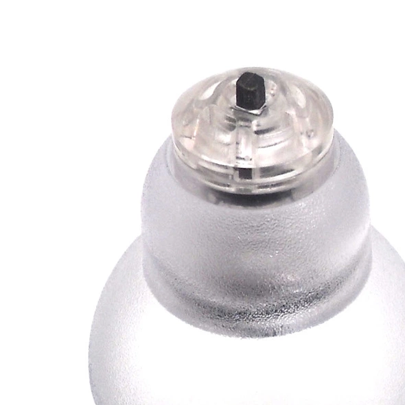 Bathmate Hydro7 Crystal Clear vandens slėgiu veikianti penio pompa, skaidri