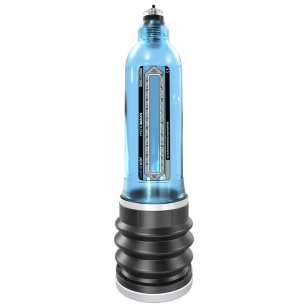 Bathmate Hydromax9 vandeninė penio pompa, Aqua Blue