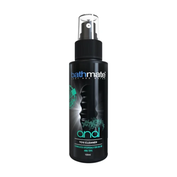 Bathmate Anal Clean purškiamas žaislų valiklis, 100 ml
