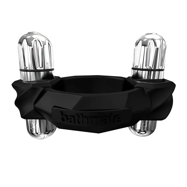 Bathmate HydroVibe vibruojantis priedas Bathmate pompai, juodas