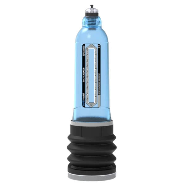 Bathmate Hydromax8 vandeninė penio pompa, mėlyna