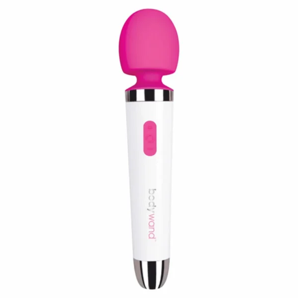 Bodywand Aqua wand masažuoklis, atsparus vandeniui, rožinis, 24,1 cm