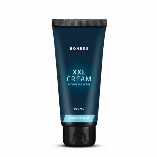 Boners XXL intymios priežiūros kremas vyrams, 75 ml