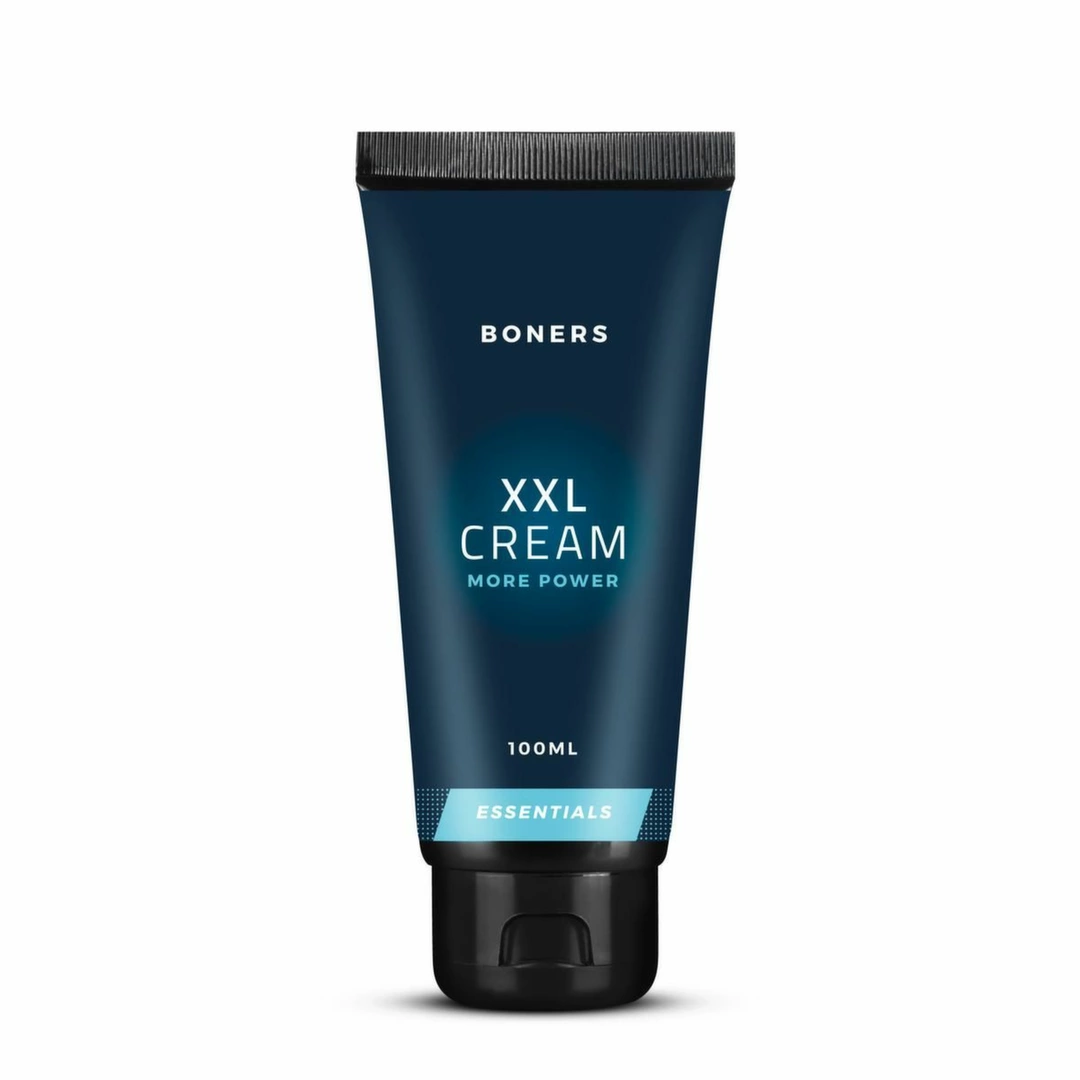 Boners XXL intymios priežiūros kremas vyrams, 75 ml