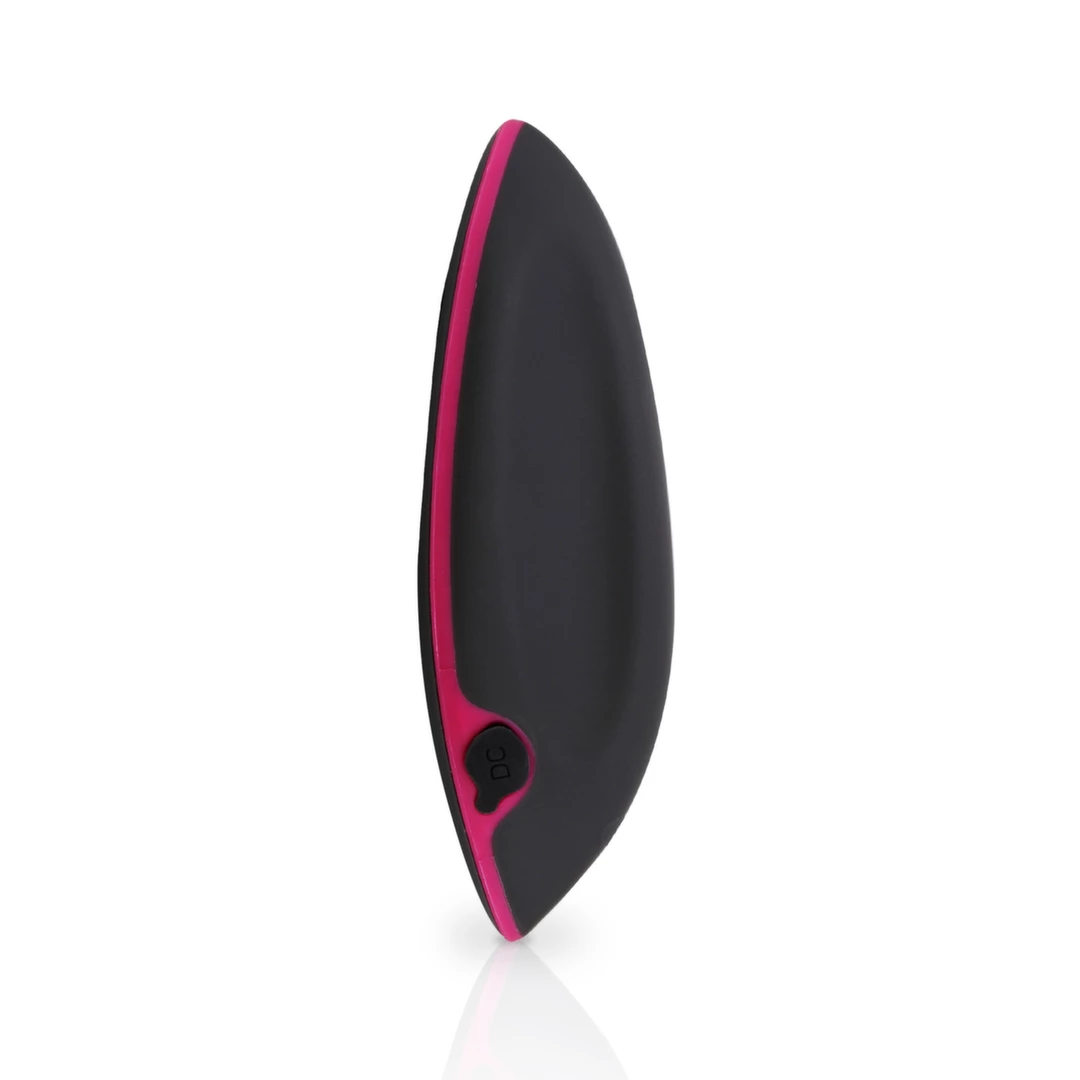 B Swish bSoft Premium rankinis masažuoklis, 7 režimų, Black Magenta