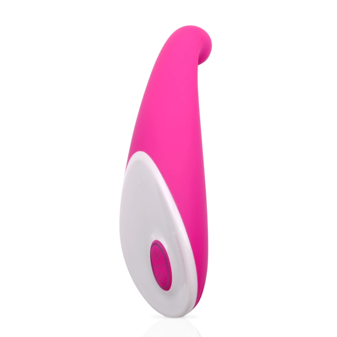 B Swish bgee Deluxe Cranberry atsparus vandeniui vibratorius, 6 režimai