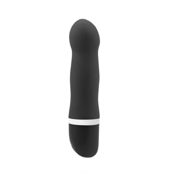 B Swish Bdesired Deluxe vibratorius su 6 režimais, 15,24 cm, juodas