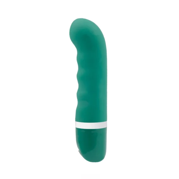 B Swish bdesired Deluxe Pearl Jade vibratorius, 6 režimai, atsparus vandeniui