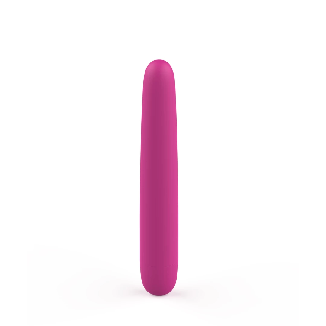 B Swish Bgood Infinite Deluxe silikoninis vibratorius, 5 režimai, įkraunamas
