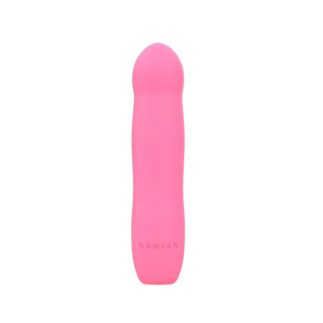 B Swish Bdesired Infinite Deluxe G taško vibratorius, 16 cm