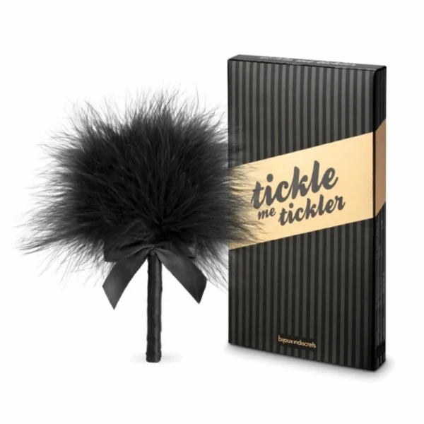 Bijoux Indiscrets Tickle Me kutenimo plunksna