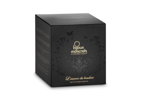 Bijoux Indiscrets L’essence De Boudoir purškiamas namų kvapas, 130 ml