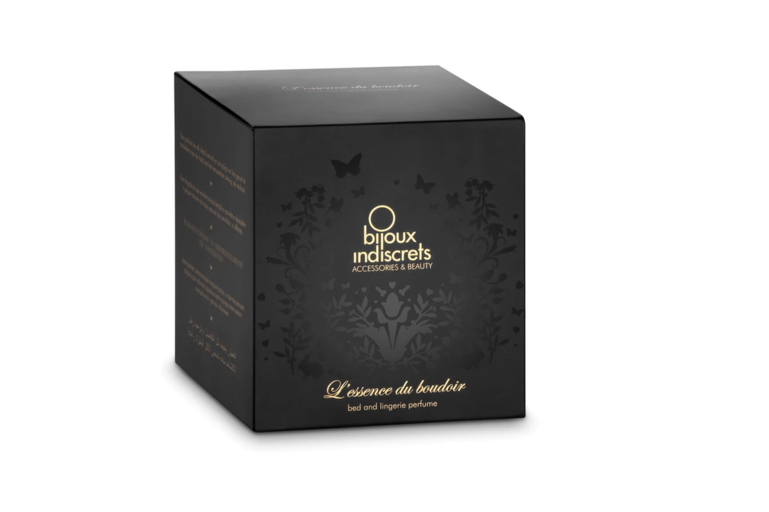 Bijoux Indiscrets L’essence De Boudoir purškiamas namų kvapas, 130 ml