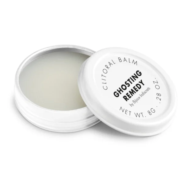 Bijoux Indiscrets Clitherapy Ghosting Remedy šildantis balzamas, 8 g