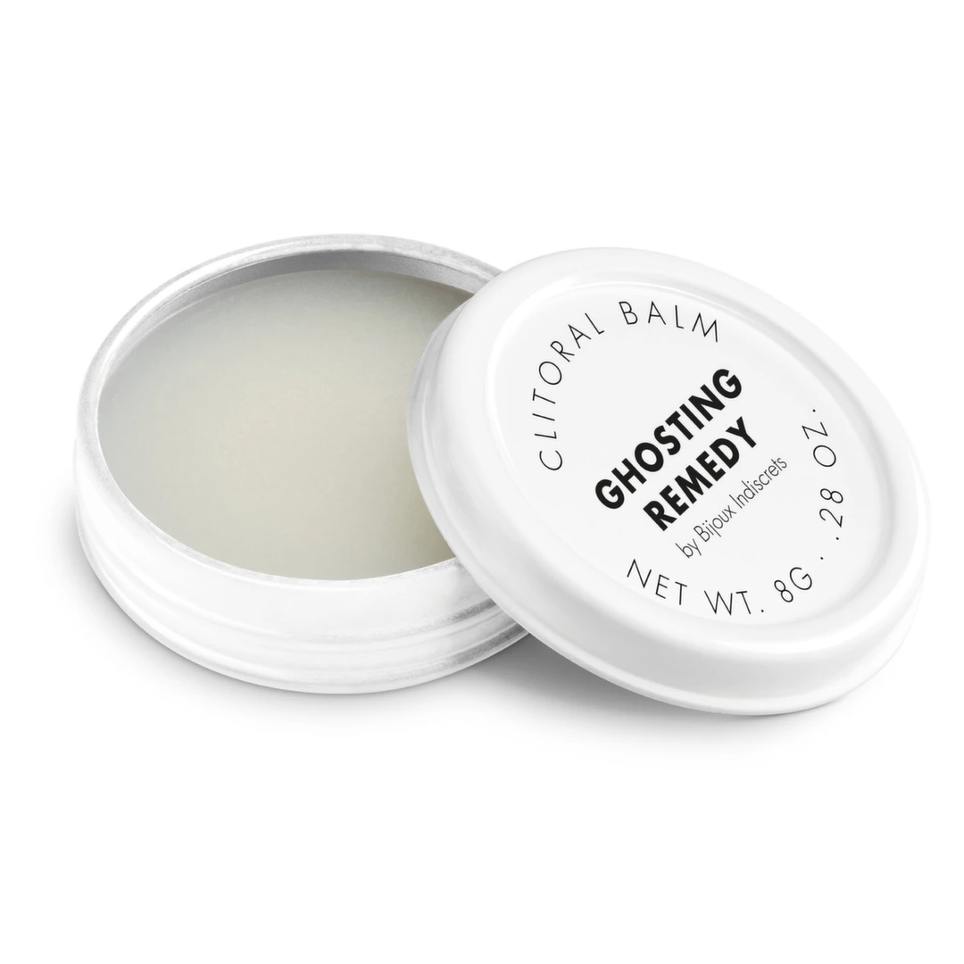 Bijoux Indiscrets Clitherapy Ghosting Remedy šildantis balzamas, 8 g