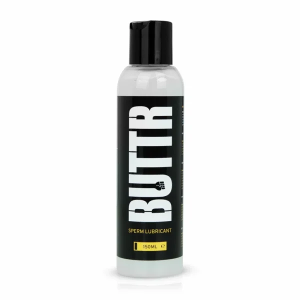 Buttr Sperm White lubrikantas vandens pagrindu, 150 ml