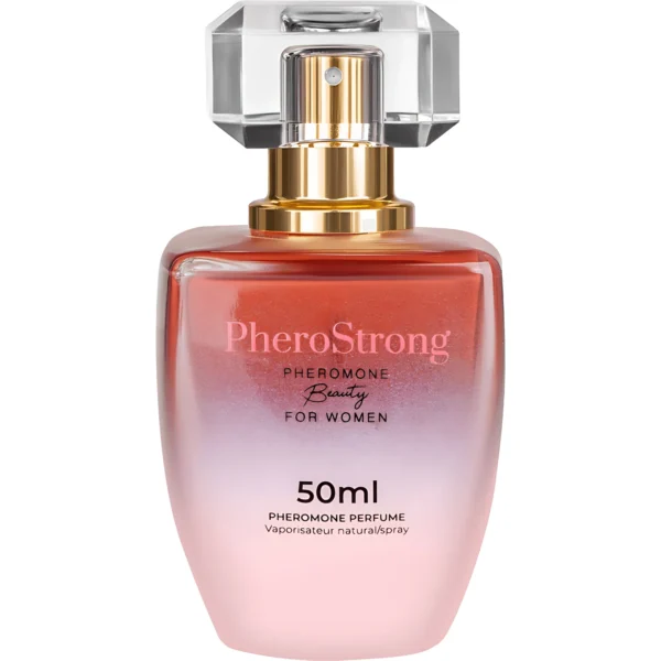 Pherostrong Beauty For Women parfumuotas vanduo su feromonais, 50 ml