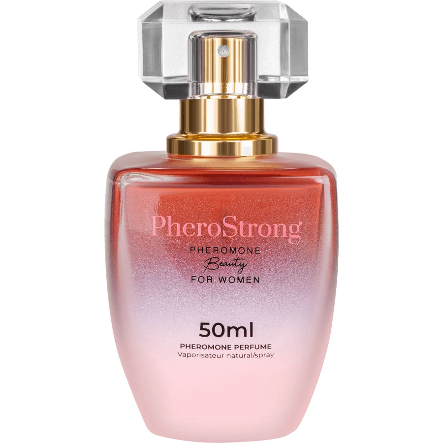 Pherostrong Beauty For Women parfumuotas vanduo su feromonais, 50 ml