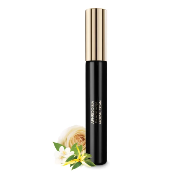 Bijoux Indiscrets Aphrodisia šildantis ir gaivinantis balzamas, 13 ml