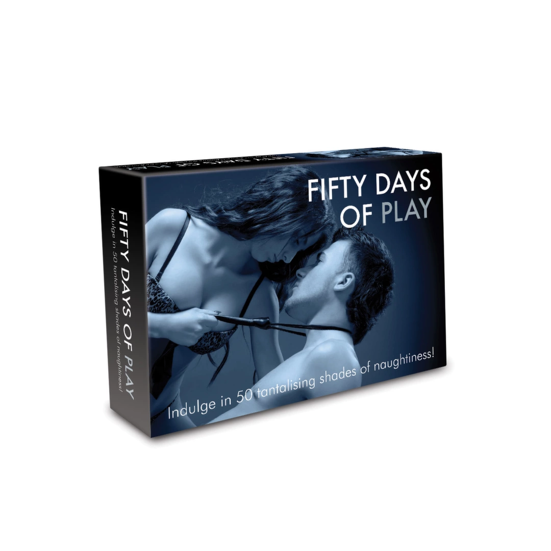 Creative Conceptions Fifty Days of Play užduočių rinkinys poroms, 50 vokų