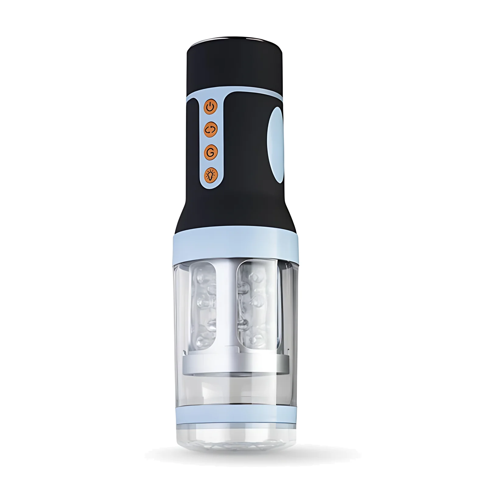 Cruizr CM04 automatinis masturbatorius su sukimu, įkraunamas per USB