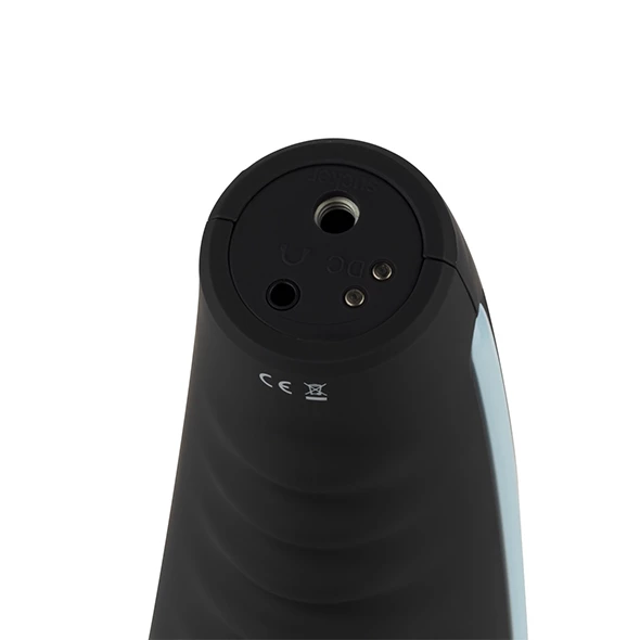 Cruizr CP02 automatinis masturbatorius su sukimu, vibracija ir siurbtuku