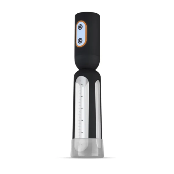 Cruizr CS08 automatinė penio pompa, įkraunama per USB, 31,5 cm
