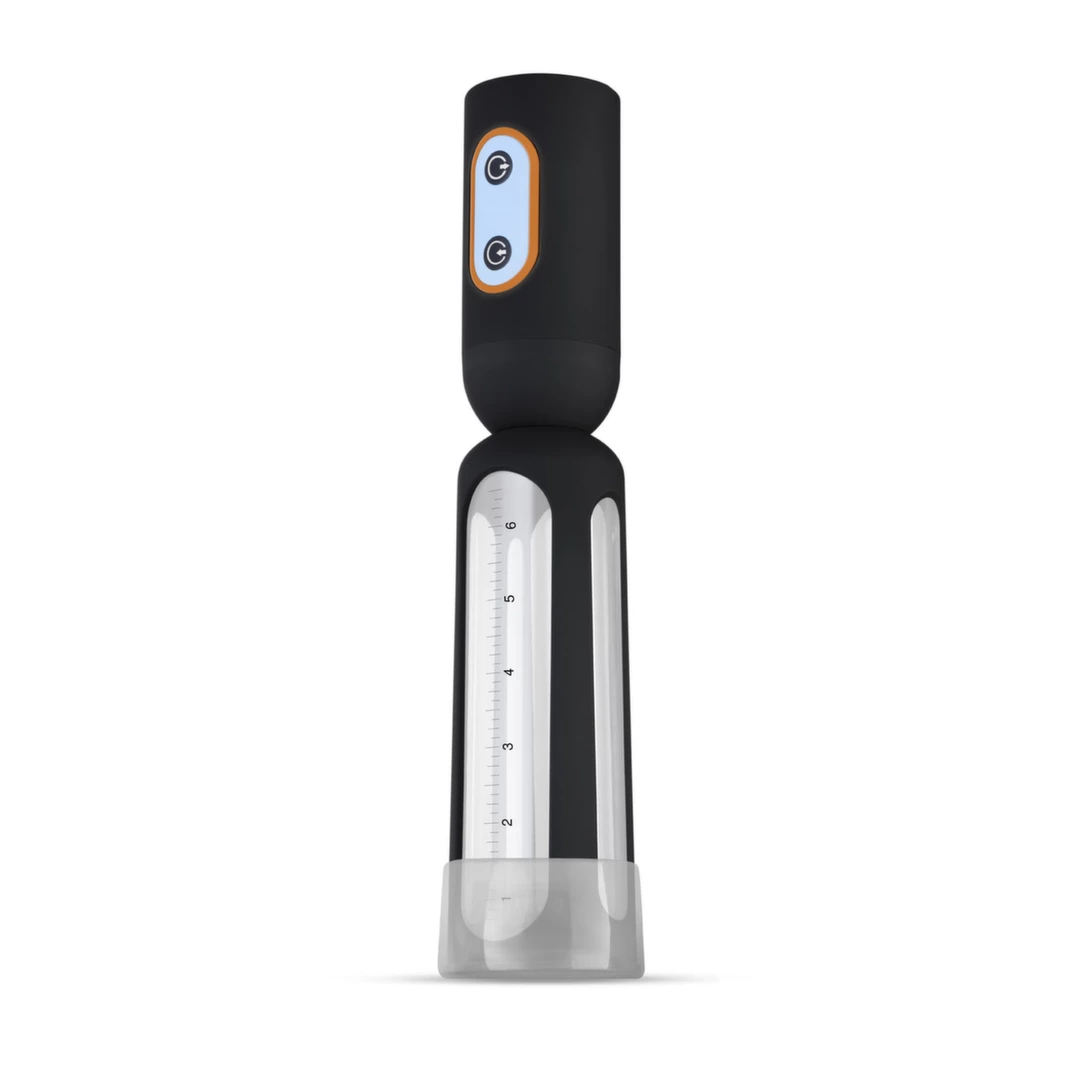 Cruizr CS08 automatinė penio pompa, įkraunama per USB, 31,5 cm