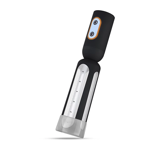 Cruizr CS08 automatinė penio pompa, įkraunama per USB, 31,5 cm