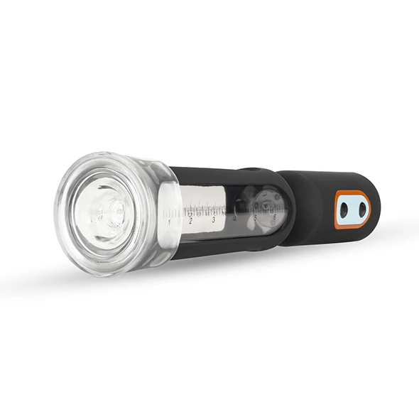 Cruizr CS08 automatinė penio pompa, įkraunama per USB, 31,5 cm