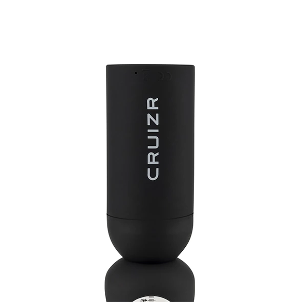 Cruizr CS08 automatinė penio pompa, įkraunama per USB, 31,5 cm